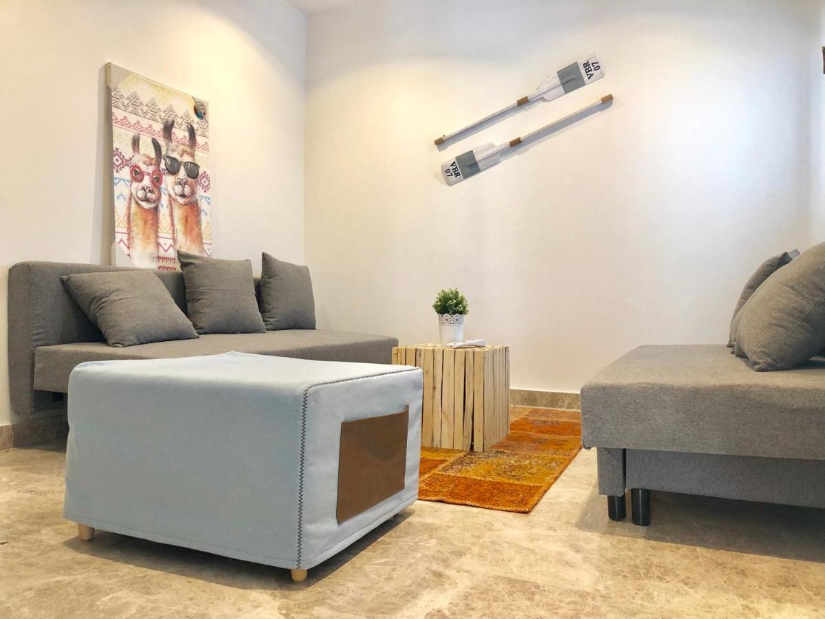 COVD 19 FREE- TOTAL PURIFIED - Chic House Marbella - 3 mm to Puerto Banús&Beach - Golden Mile - Direct access to Pool&Tropical Garden Exterior foto